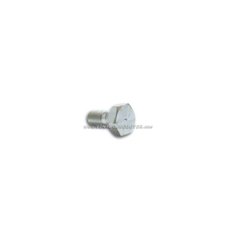 Ecrou de roue Vespa 50 jantes pleines Ecrou de roue Vespa 50 jantes pleines